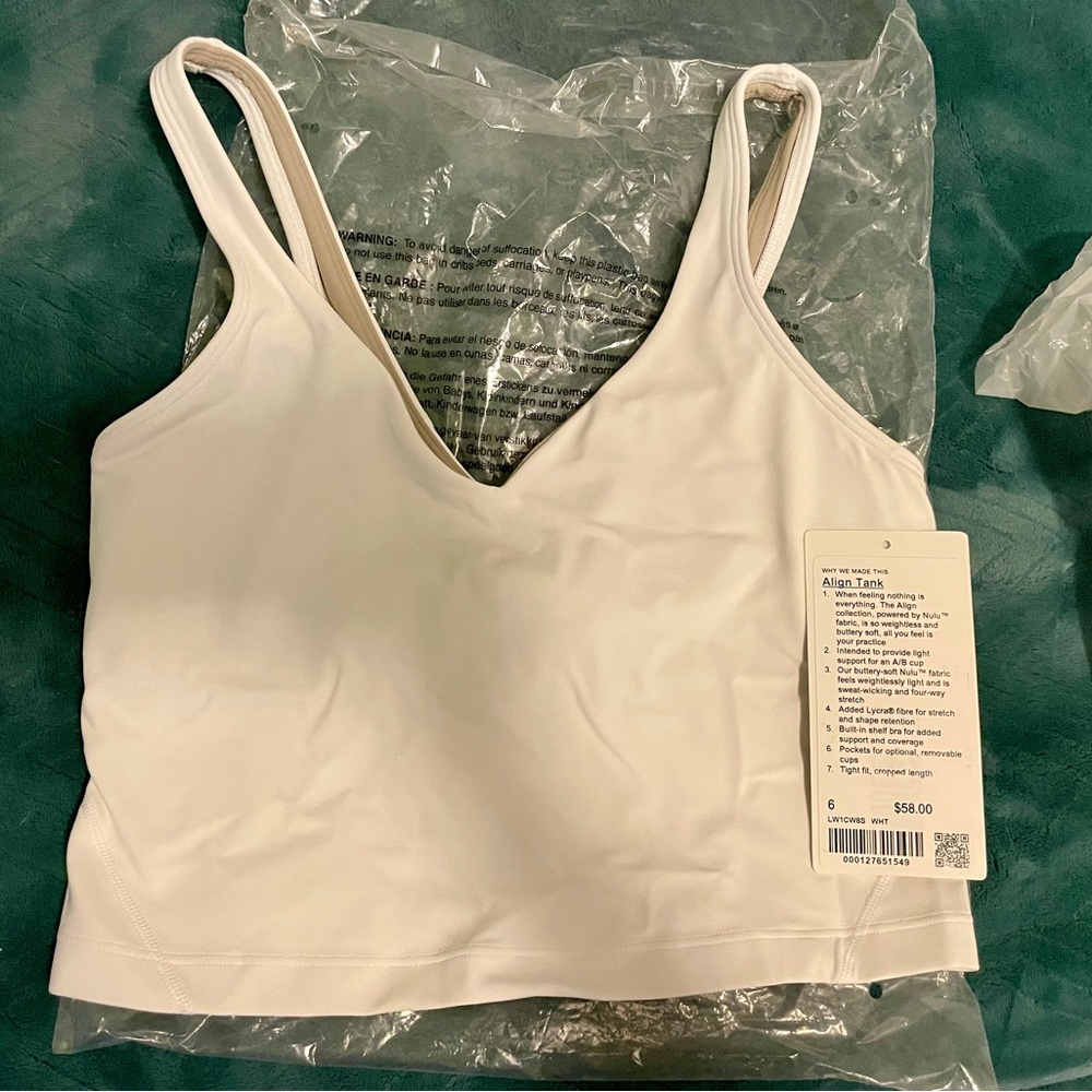 Lululemon Align Tank